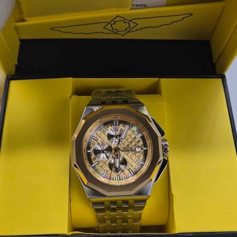 Invicta Akula Ironshard Men's Watch - 48mm. Steel (47393)
